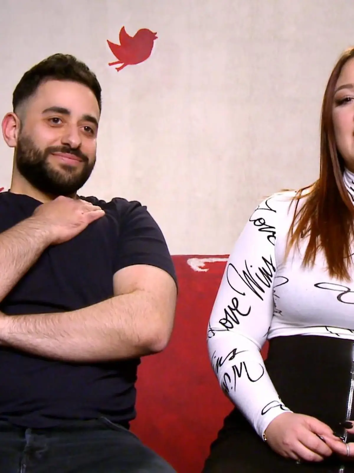 Bild zu: "Kein Happy End für Luca und Diana"