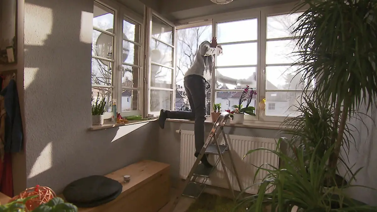 So gefährlich ist Hausarbeit Woraus Sie beim Putzen achten müssen