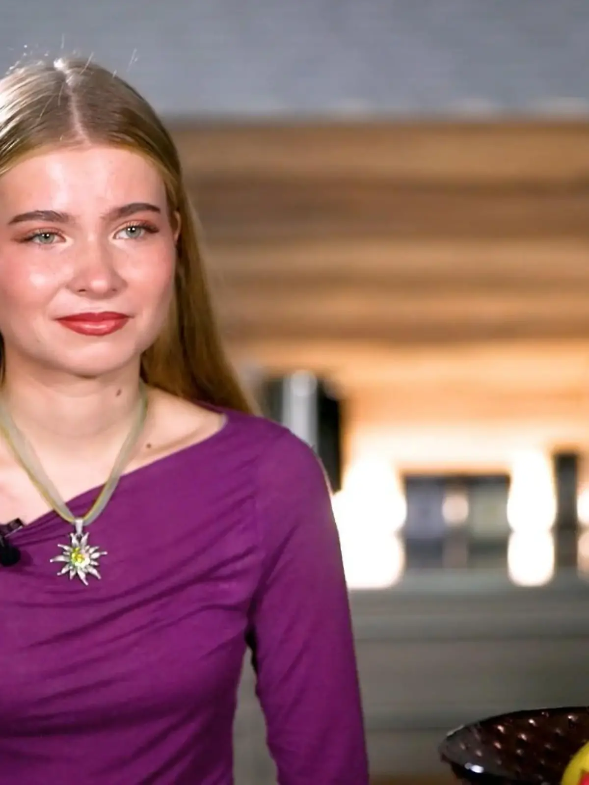 Bild zu: "Charlott Reschke feiert persönliches Serien-Jubiläum"