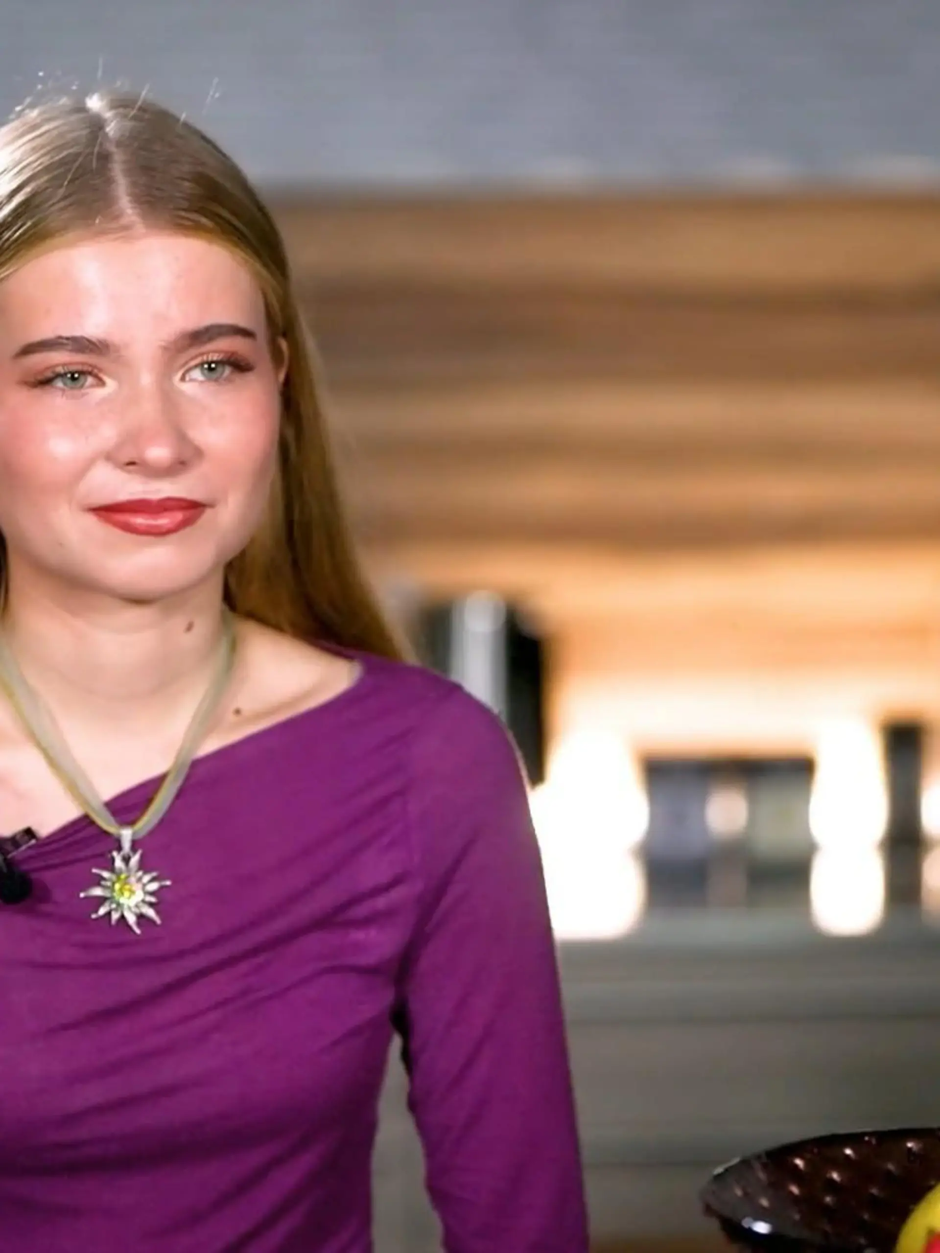Bild zu: "Charlott Reschke feiert persönliches Serien-Jubiläum"
