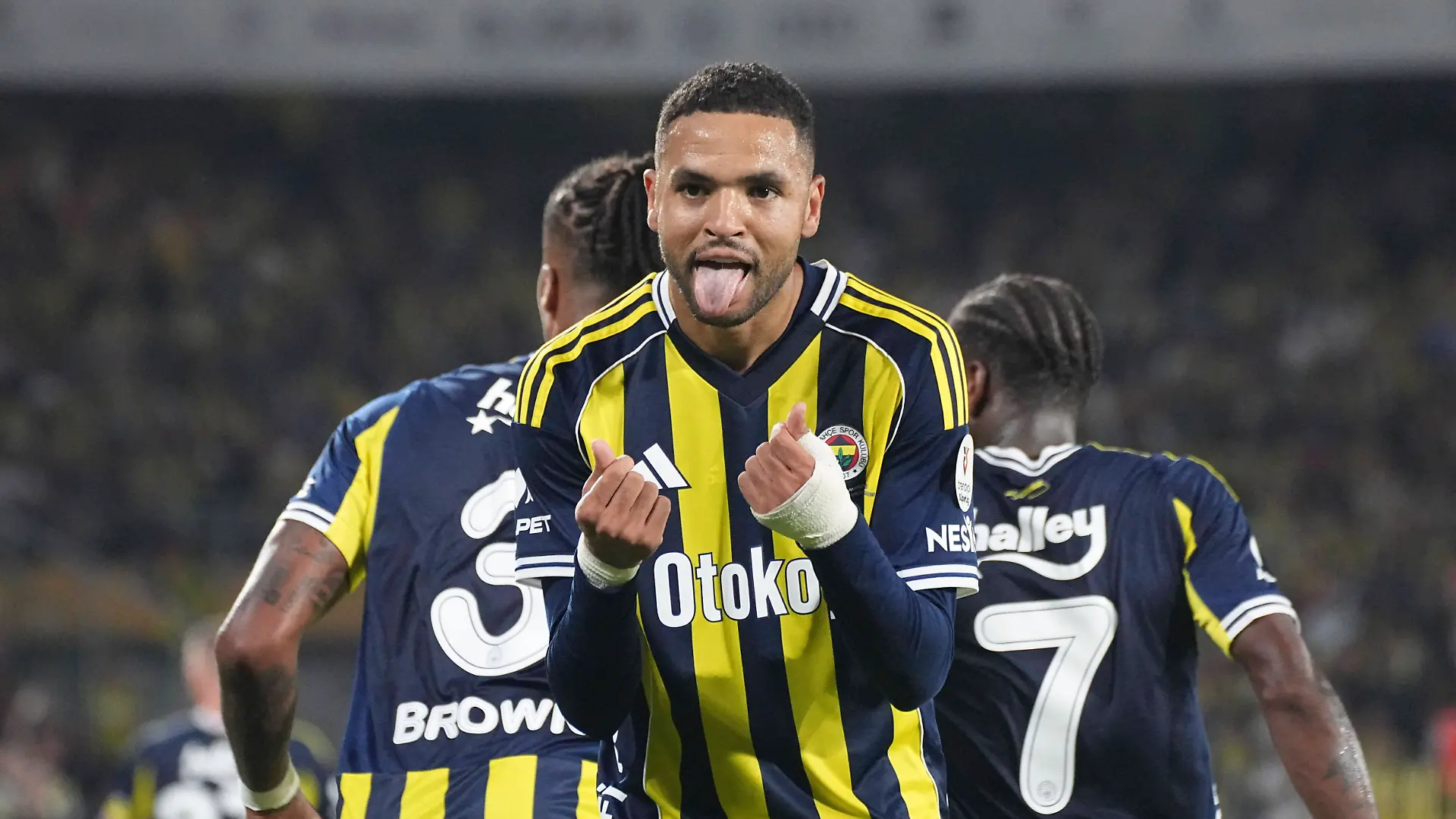 Fenerbahce Istanbul gegen OGC Nizza LIVE