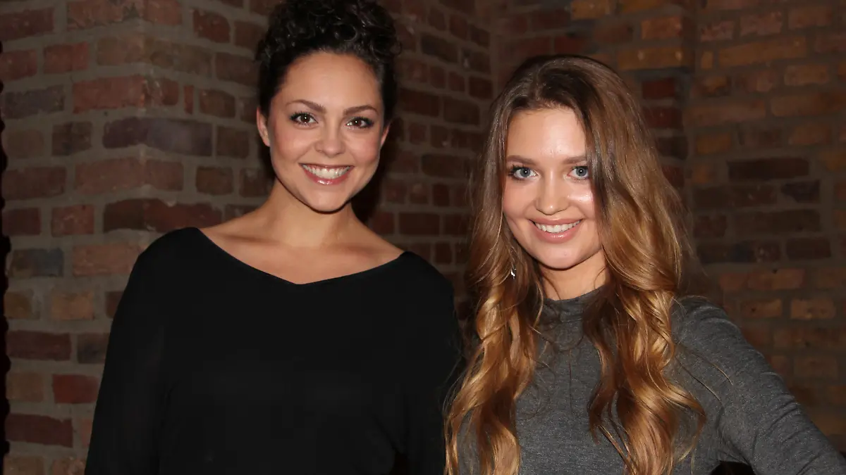 UU Party 20 Jahre 005 Ines Kurenbach Amrei Haardt