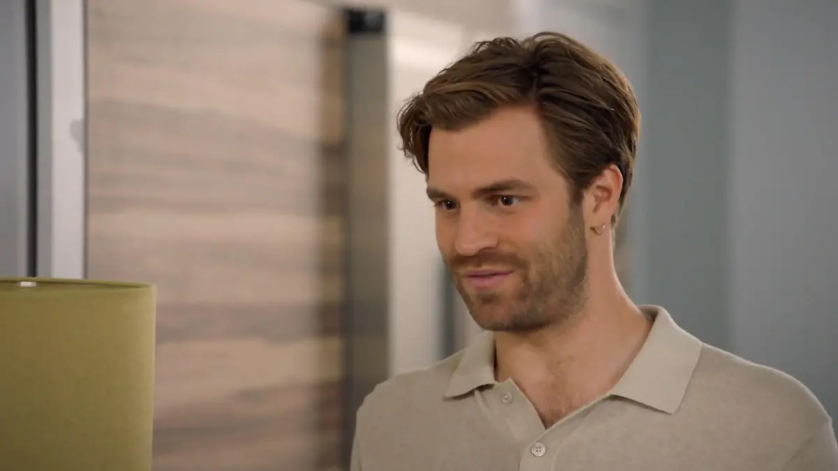 GZSZ-Folge 8370 am 2. Oktober 2025 im TV: So reagiert Jo Gerner auf die  Rückkehr seines Sohns