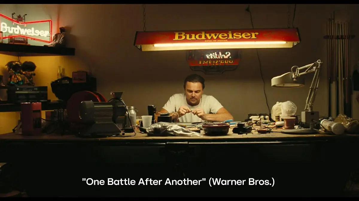 Film „One Battle After Another” startet DiCaprio stellt neuen Streifen vor