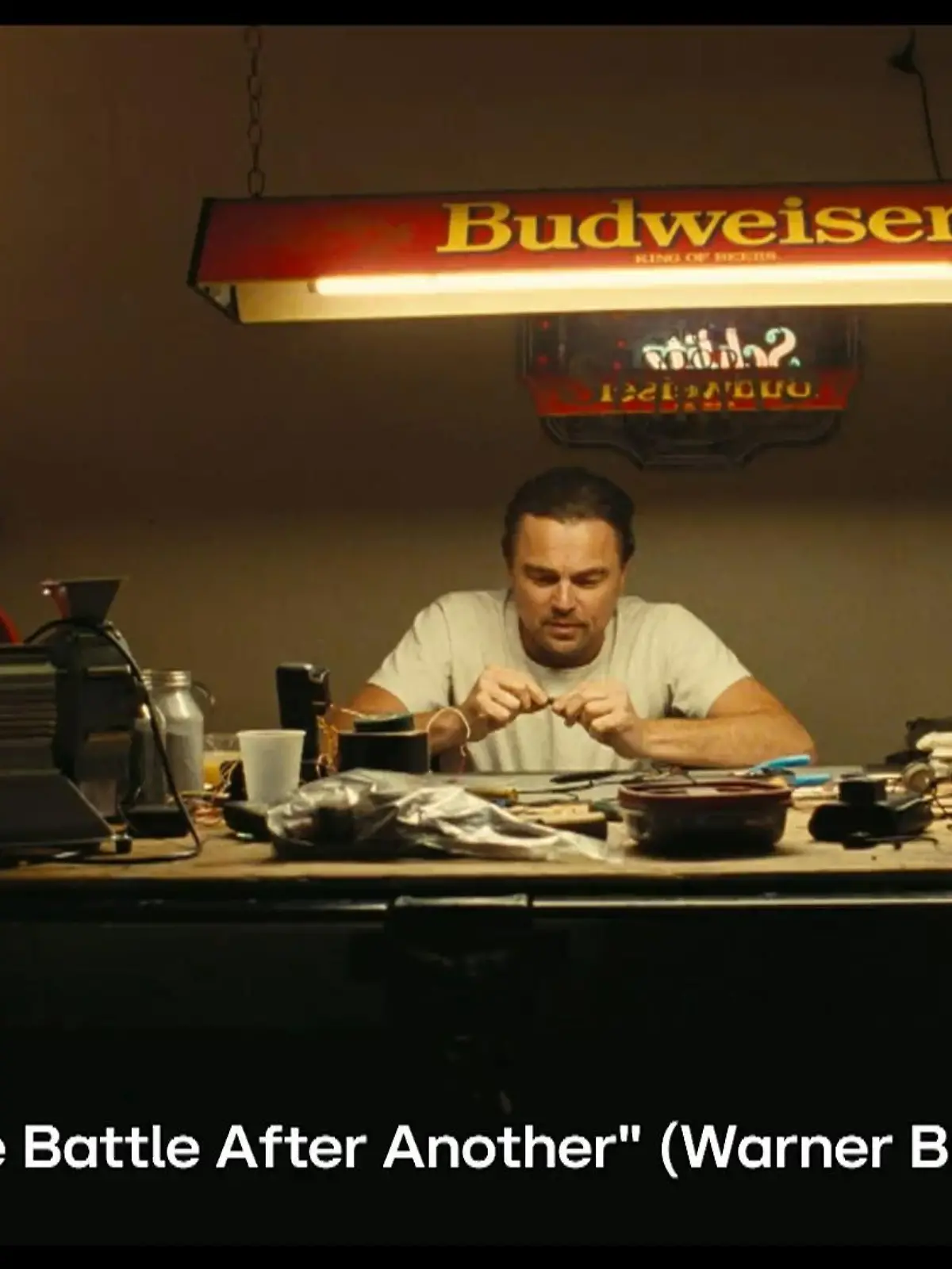 Bild zu: "Film „One Battle After Another” startet"