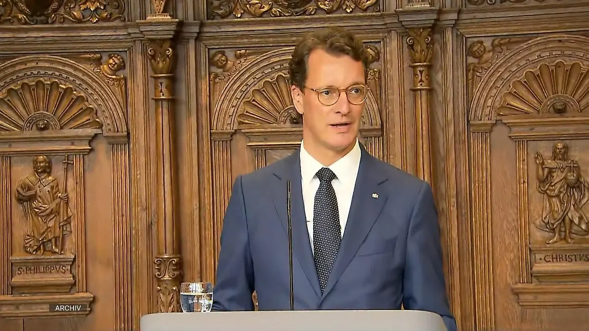 Wüst für Änderungen beim Bürgergeld Debatte ums Bürgergeld