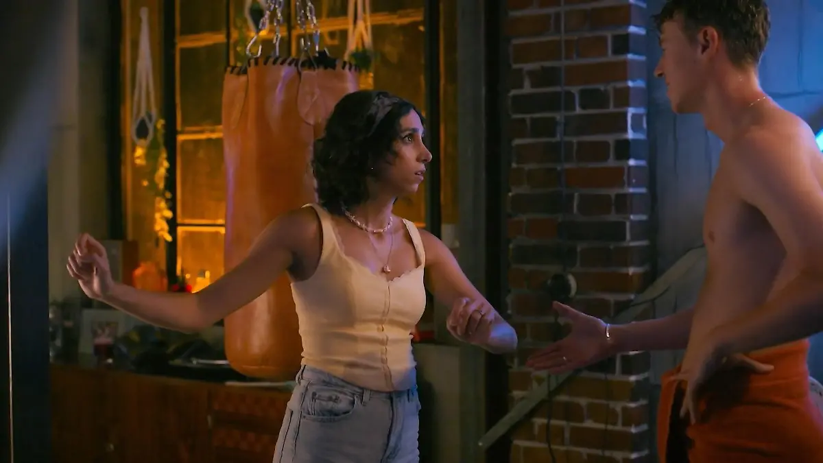 Die AWZ-Wochenvorschau (Teil 3): So lernt Leyla ihren neuen Mitbewohner  Elias kennen