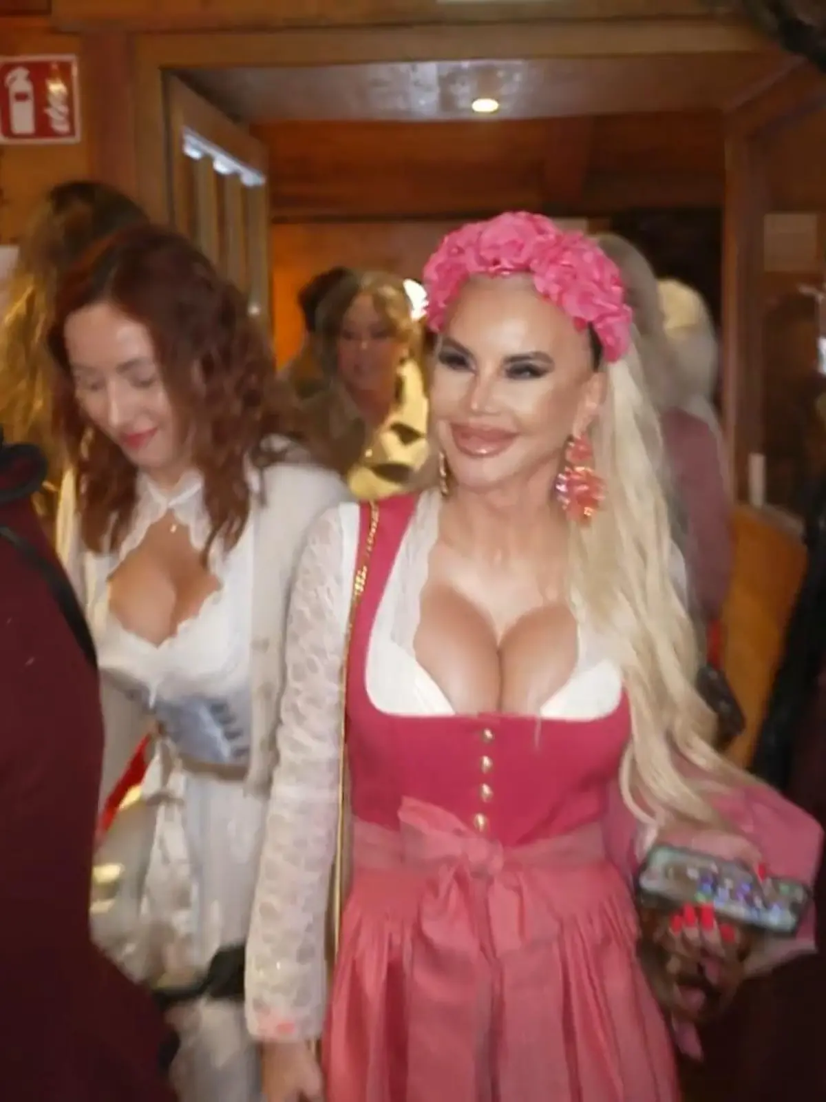 Bild zu: "Tatjana Gsell sucht ihren Traummann auf dem Oktoberfest"