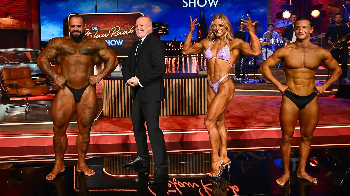 Thema: Bodybuilding