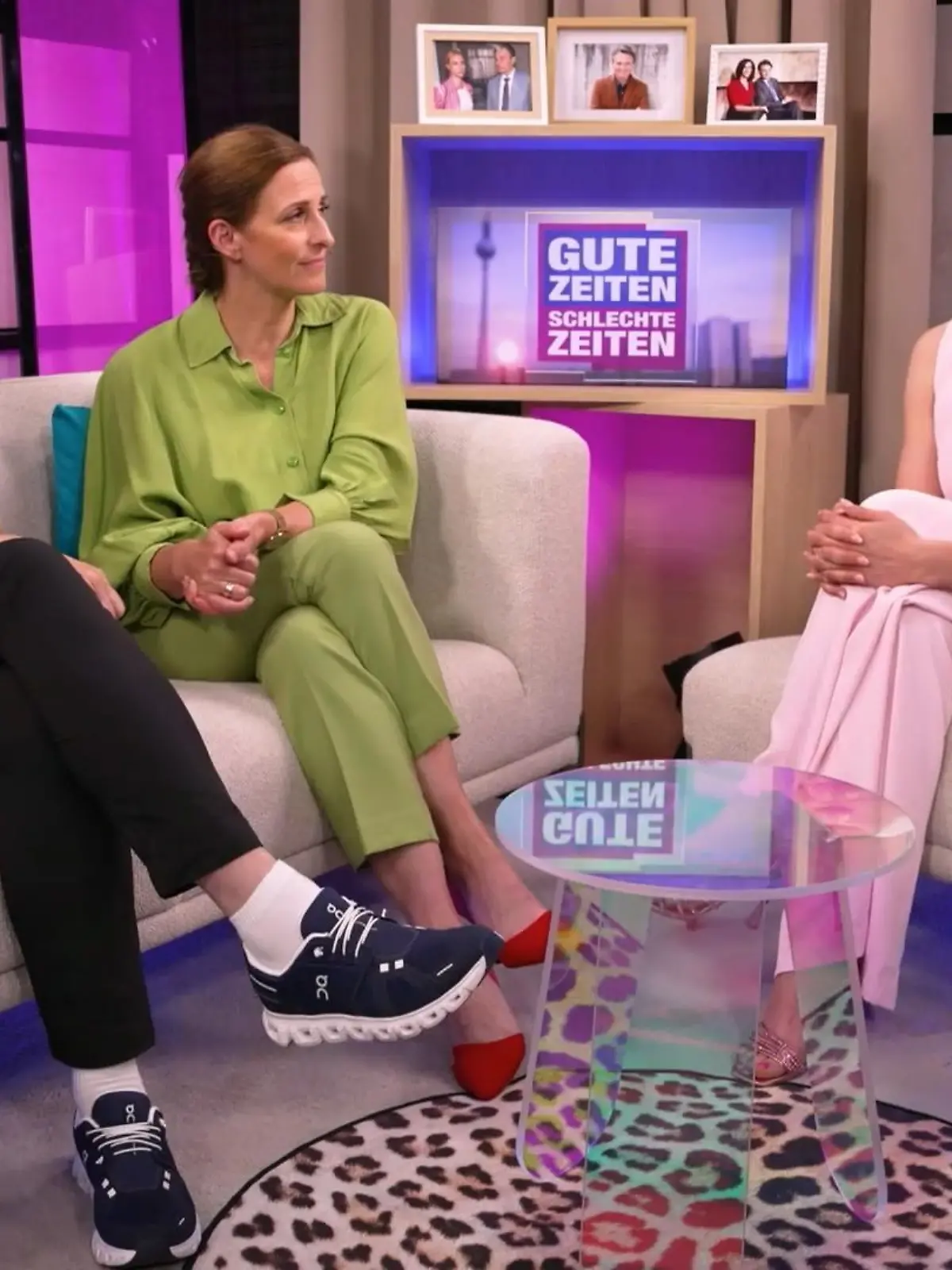 Bild zu: "Lara Dandelion Seibert hat einen lieben Menschen verloren"