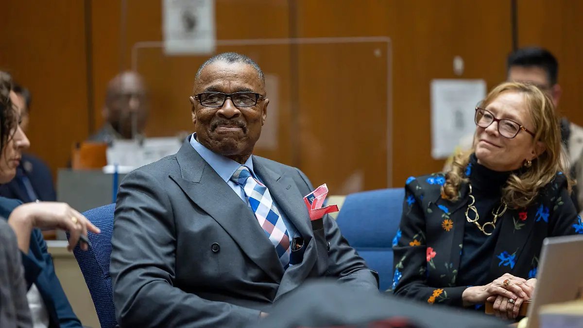 Maurice Hastings (Archivfoto vom 1. März 2013)