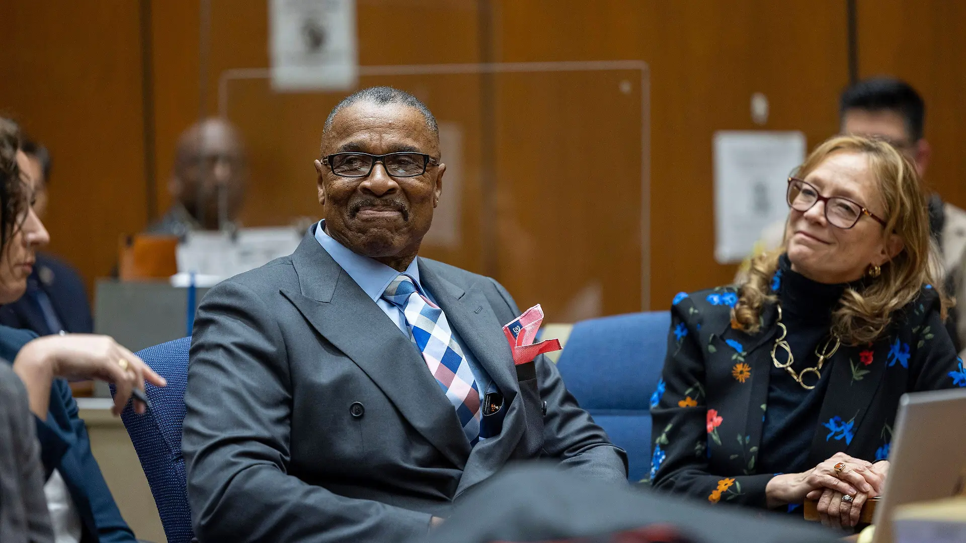 Maurice Hastings (Archivfoto vom 1. März 2013)
