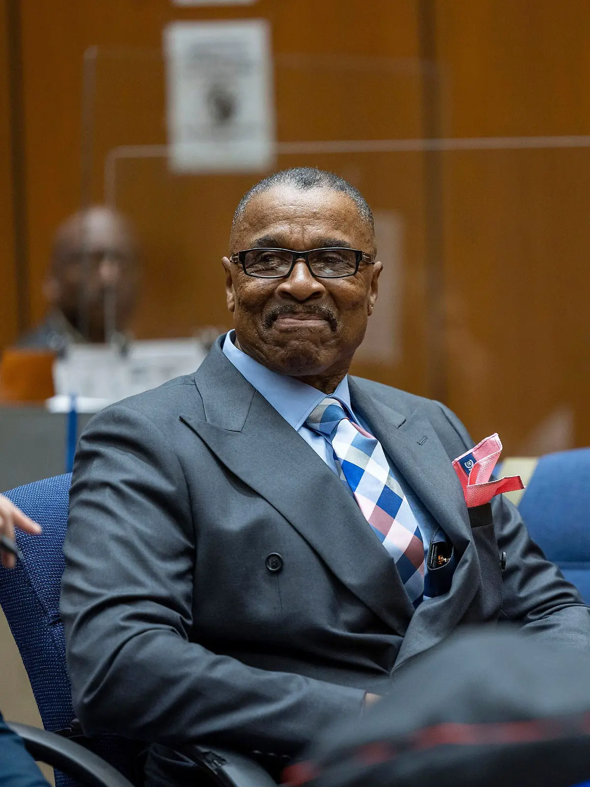 Maurice Hastings (Archivfoto vom 1. März 2013)