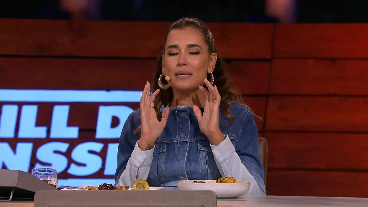 Jana Ina lobt Calvins Miaskolben Die haben ihr geschmeckt