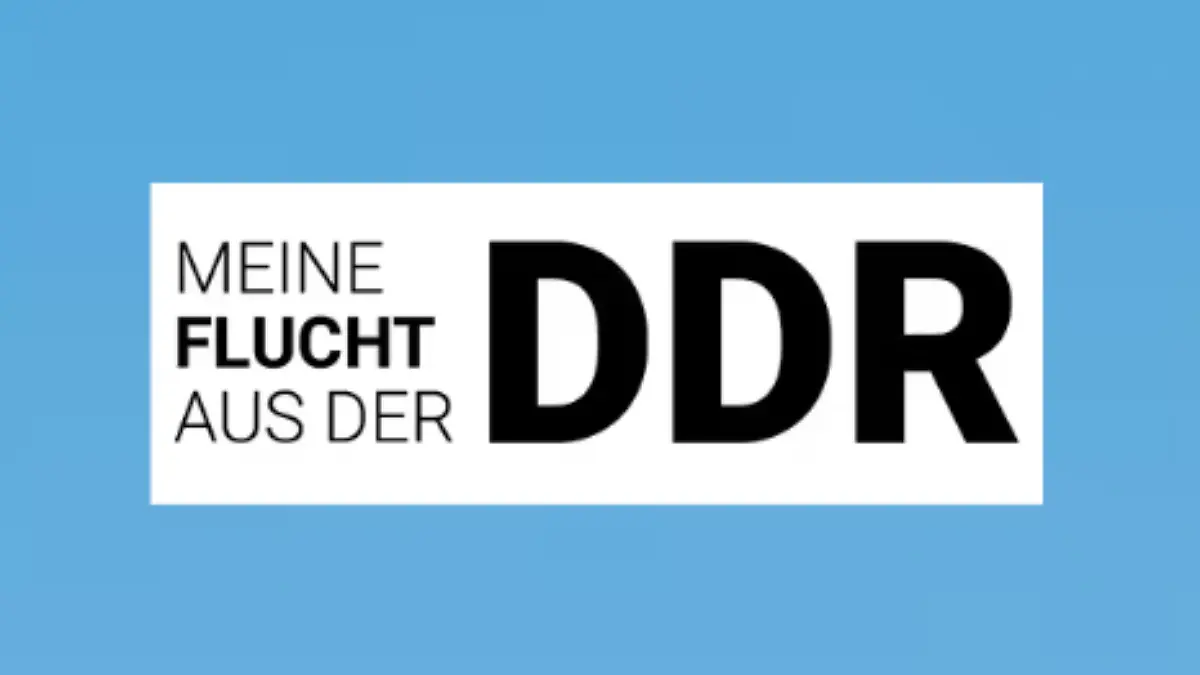 Meine Flucht aus der DDR