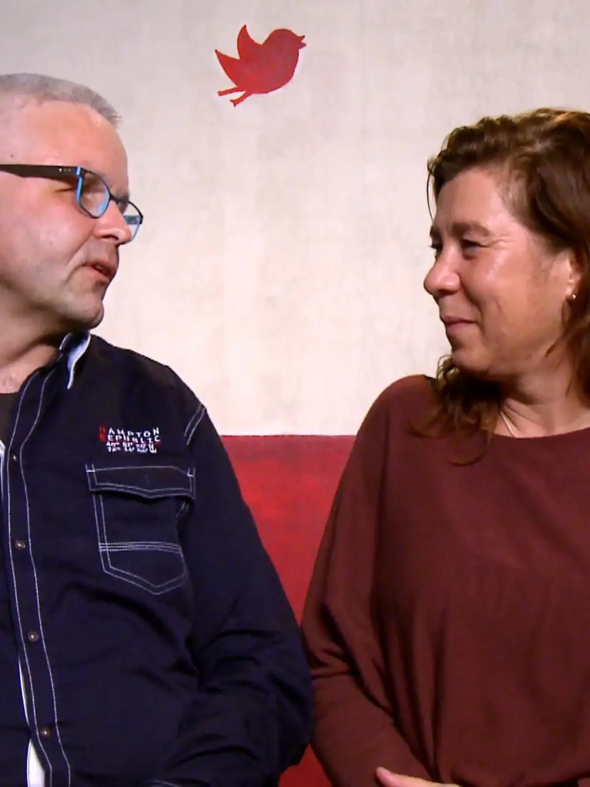 Bild zu: "Bei Peggy fliegt der Funke nicht über"