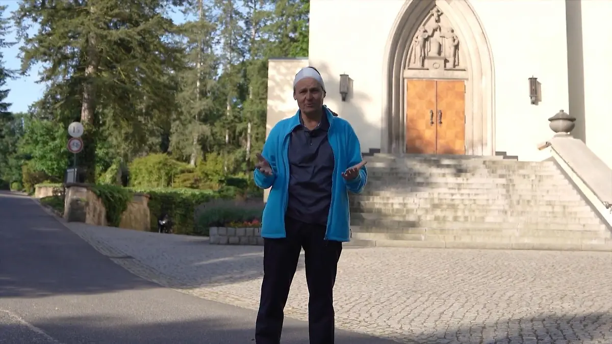 Aus dem Koma erwacht: GZSZ-Star Wolfgang Bahro verrät, was jetzt in Jo Gerner vorgeht