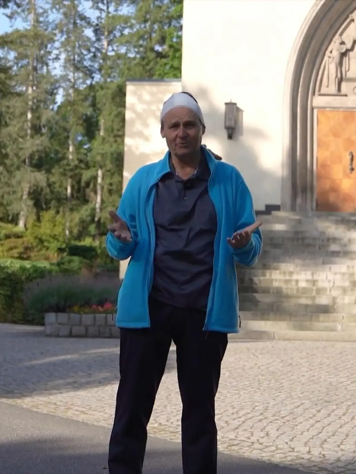 Bild zu: "GZSZ-Star Wolfgang Bahro verrät, was jetzt in Jo Gerner vorgeht"