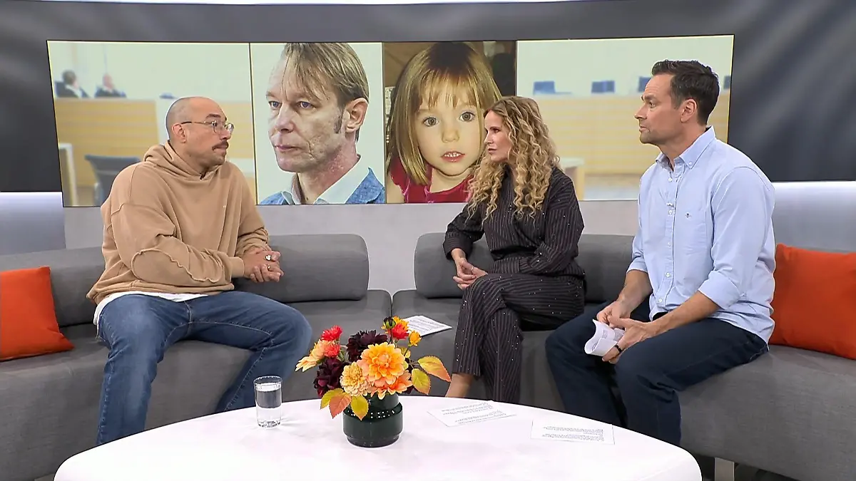 Maddie-Verdächtiger Christian Brückner ist wieder frei – Kriminal-Experte geschockt! „Absolut nicht nachvollziehbar"