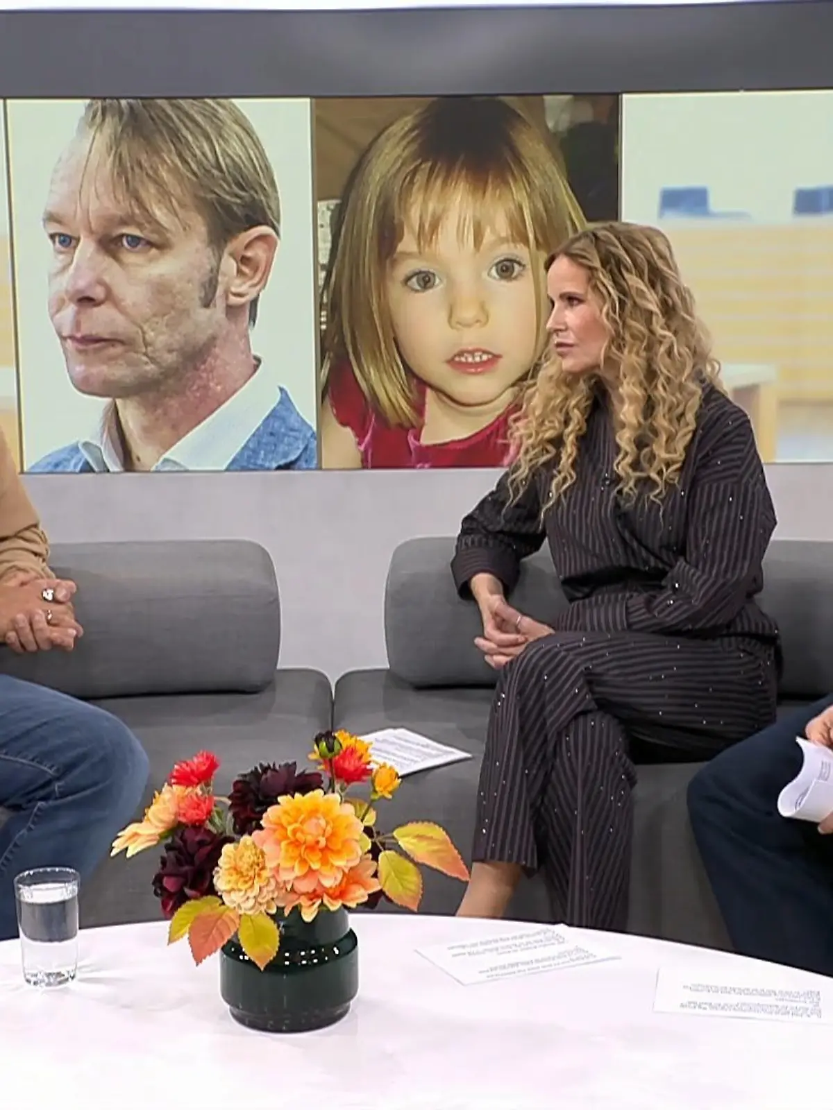 Bild zu: "Maddie-Verdächtiger Christian Brückner ist wieder frei – Kriminal-Experte geschockt!"
