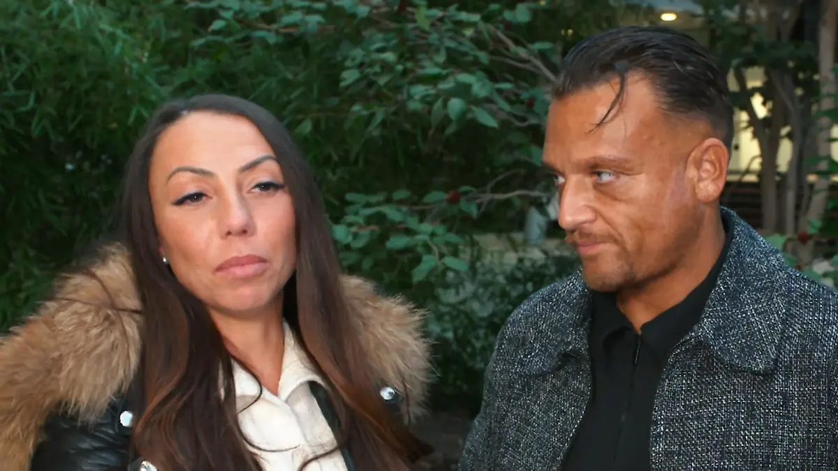 Jetzt spricht die Neue im Liebesinterview – und Menowin ist gar nicht fröhlich! "Es hat ihr niemand den Mann weggenommen!”