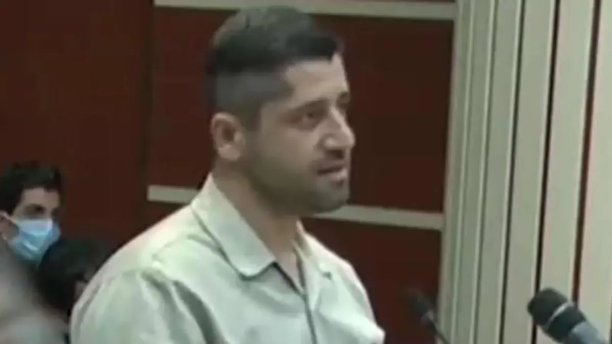 Mohammad Hosseini wurde im Iran hingerichtet.