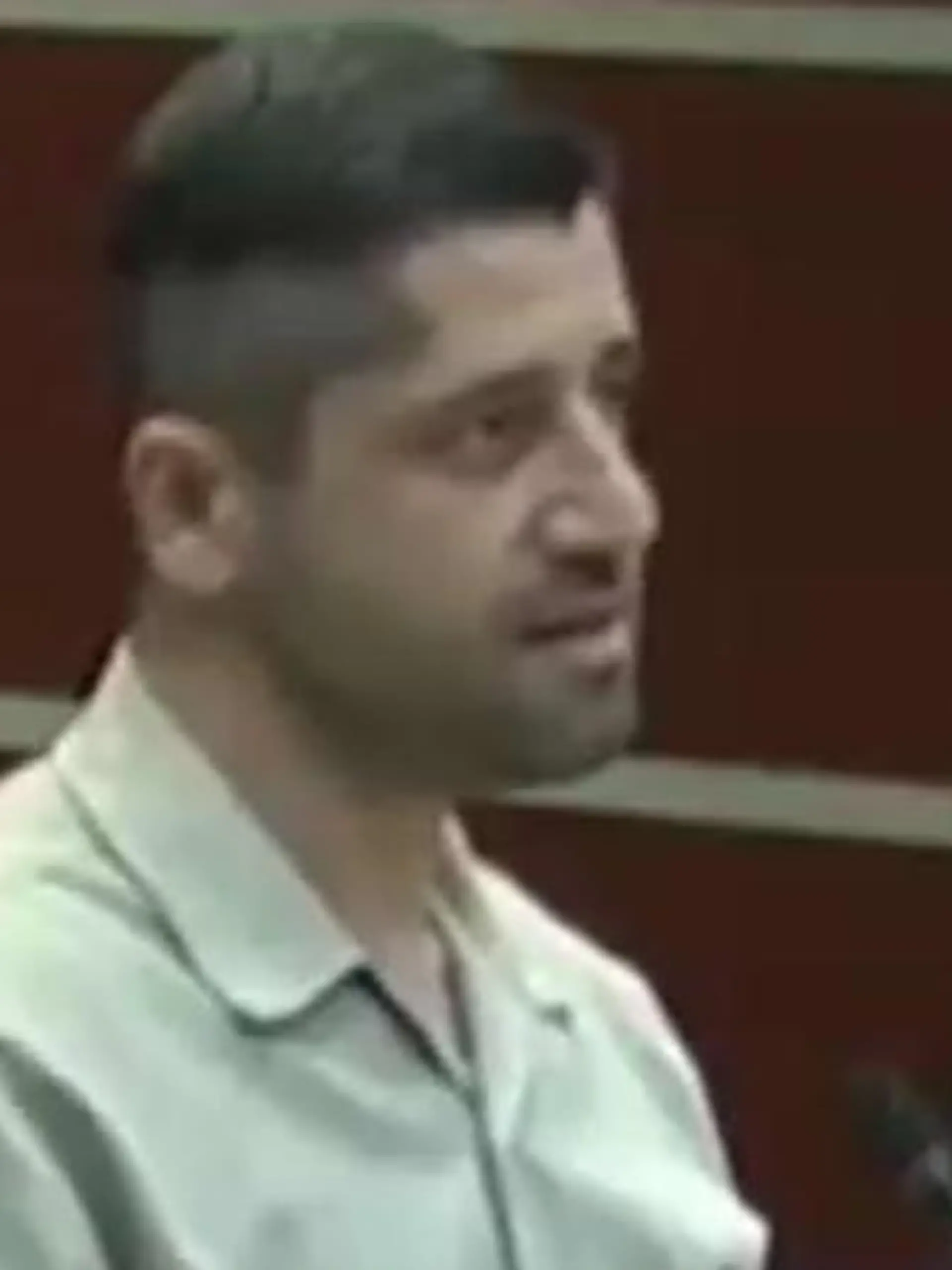 Mohammad Hosseini wurde im Iran hingerichtet.