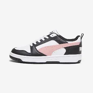 Puma Rebound schwarz/rosa