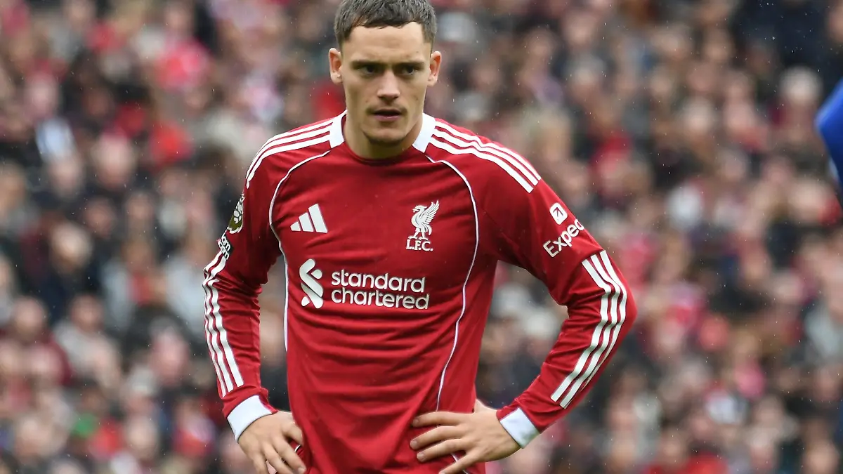 Trotz seiner bisher durchwachsenen Bilanz in England will Florian Wirtz «cool bleiben».