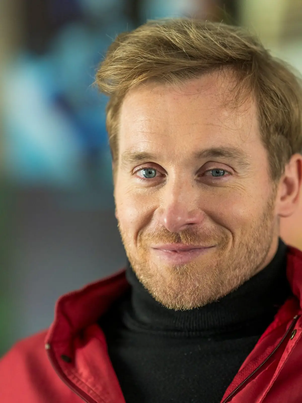 Bild zu: "Samuel Koch wird Papa! Babyglück für beliebten Schauspieler"