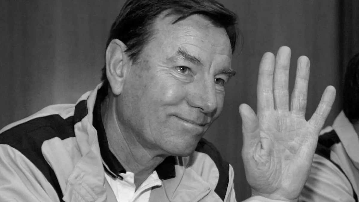 Der frühere Davis-Cup-Teamchef Niki Pilic ist im Alter von 86 Jahren gestorben.