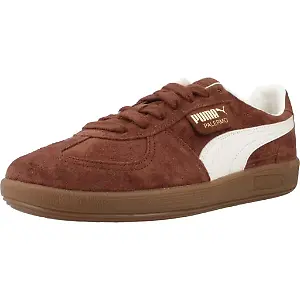 Puma Palermo Sneaker in Brown