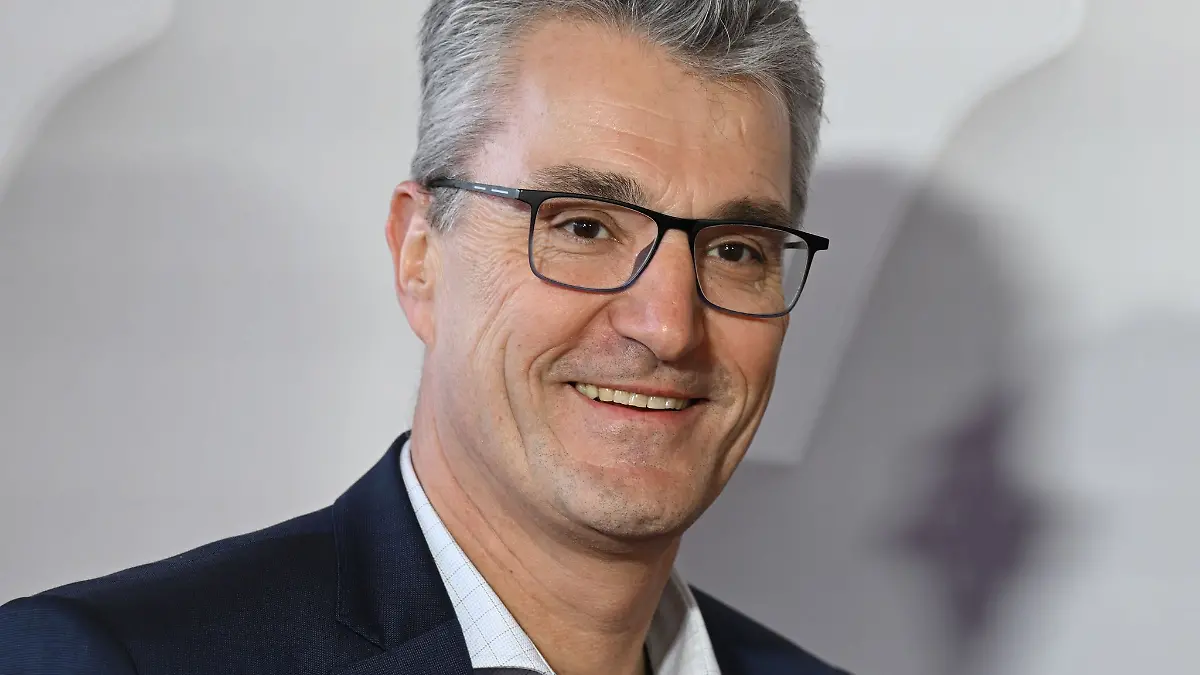 Kommando zurück beim Handshake-Dialog: Knut Kircher (Archivbild)