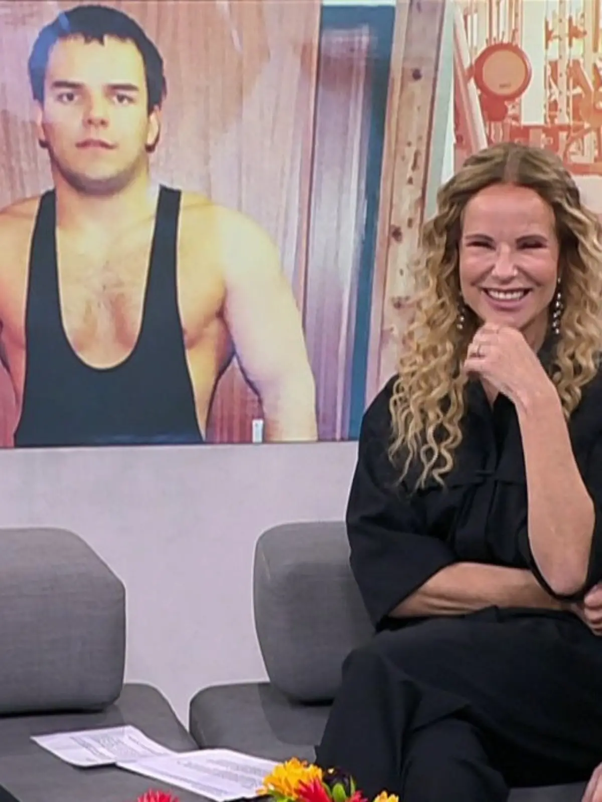 Katja Burkard und Daniel Fischer