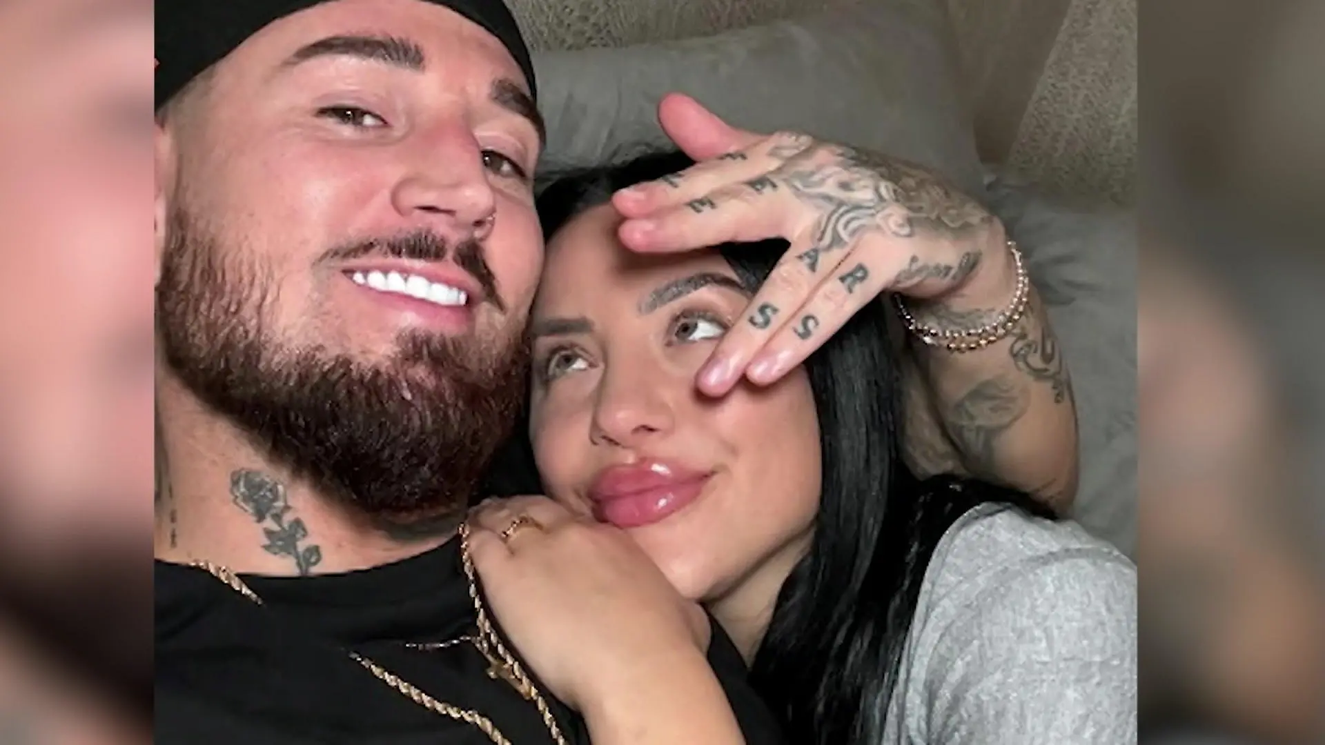Bild von Trotz Babywunsch! Leyla Heiter hat Angst vor einer Schwangerschaft