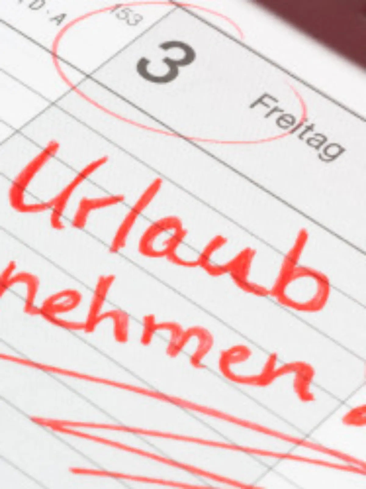 Rund um Himmelfahrt und Pfingsten können aus neun Urlaubstagen 17 freie Tage werden.