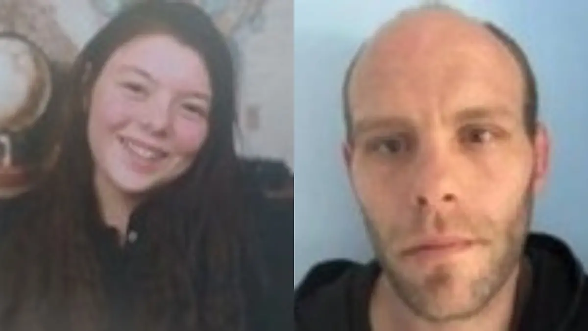 Die Polizei sucht nach der vermissten Lucie.
