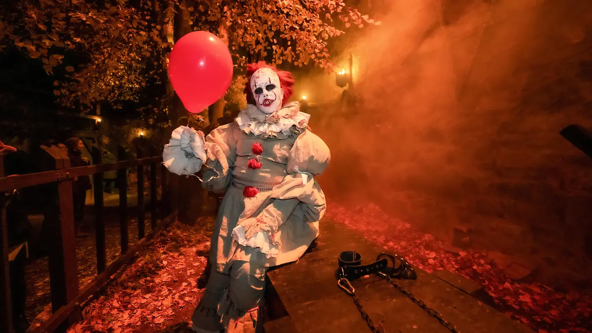 RTL Hessen präsentiert Frankenstein Halloween Gruselfans aufgepasst!