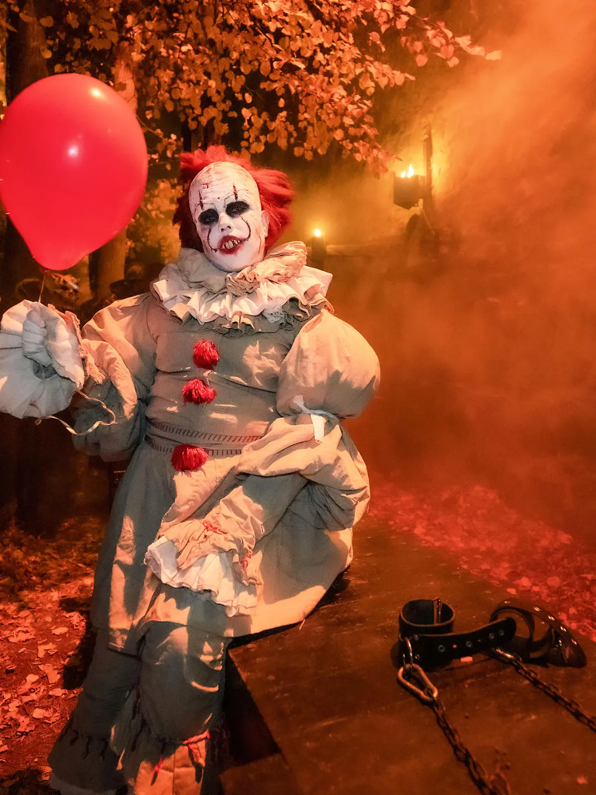 Bild zu: "RTL Hessen präsentiert Frankenstein Halloween"