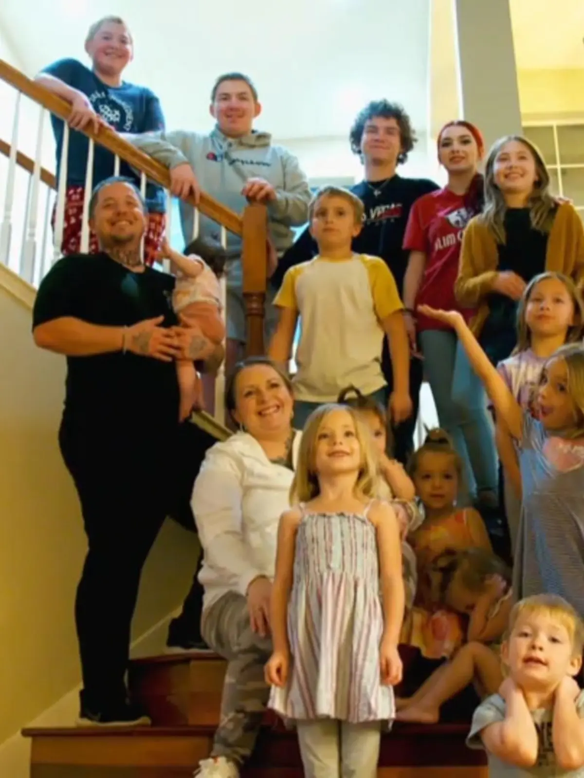 Bild zu: "RTL-Reporter besucht XXL-Familie"