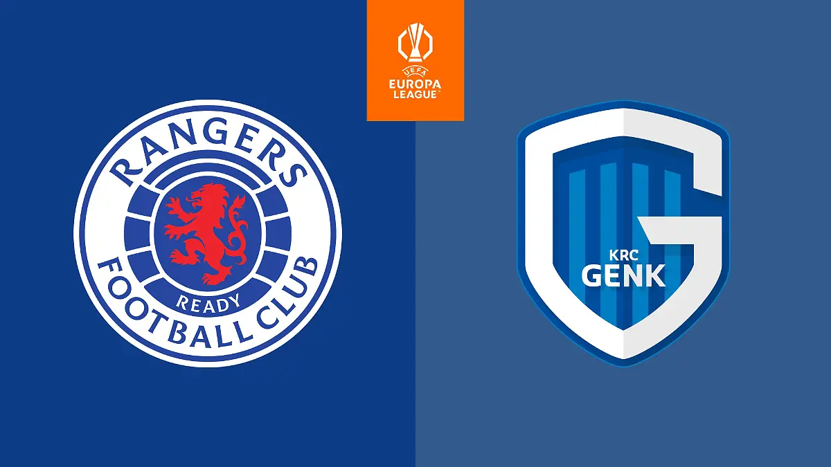 Glasgow Rangers vs.  KRC Genk (Anstoß 21:00 Uhr)