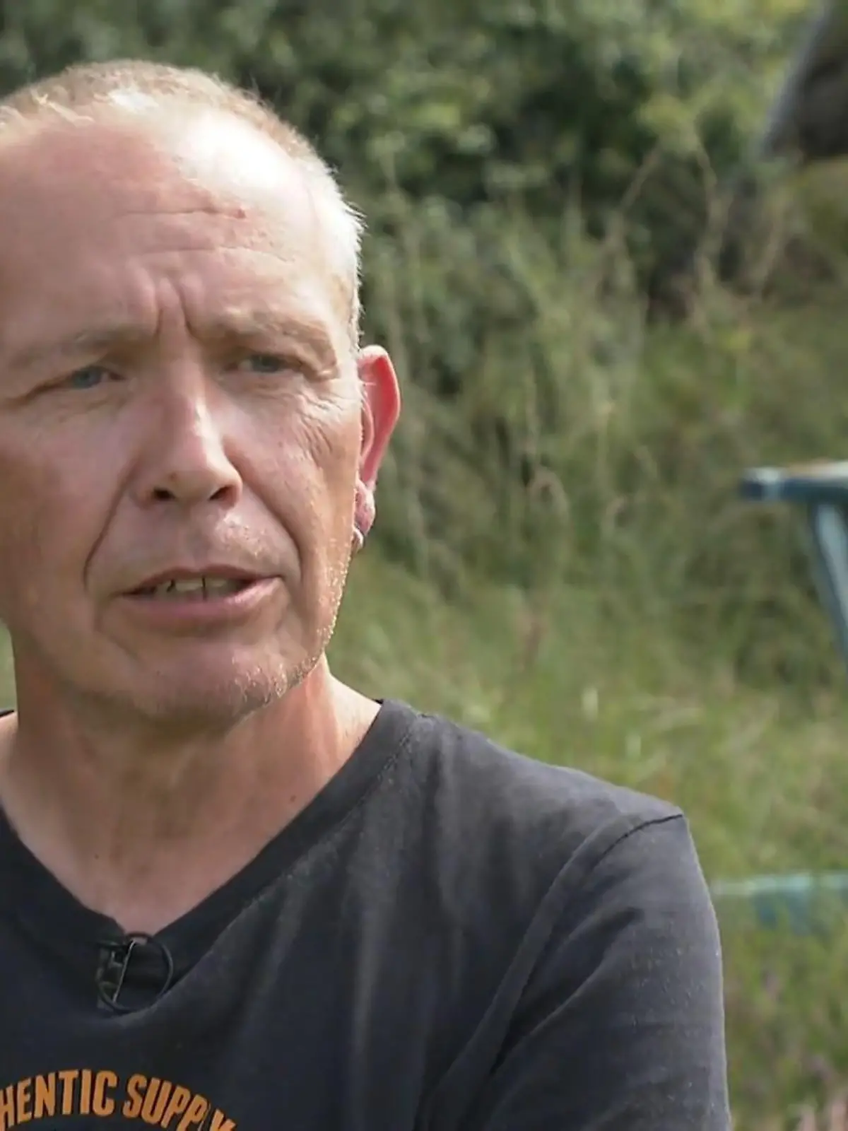 Bild zu: "Dass Marcus noch lebt, ist ein Wunder"