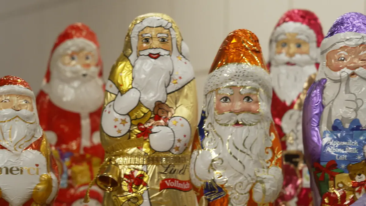 Schoko-Schock zu Weihnachten! Was steckt dahinter? Preise höher denn je