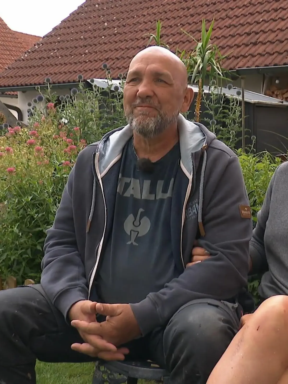 Bild zu: "Kai-Uwe und Iris haben die Tage gezählt"