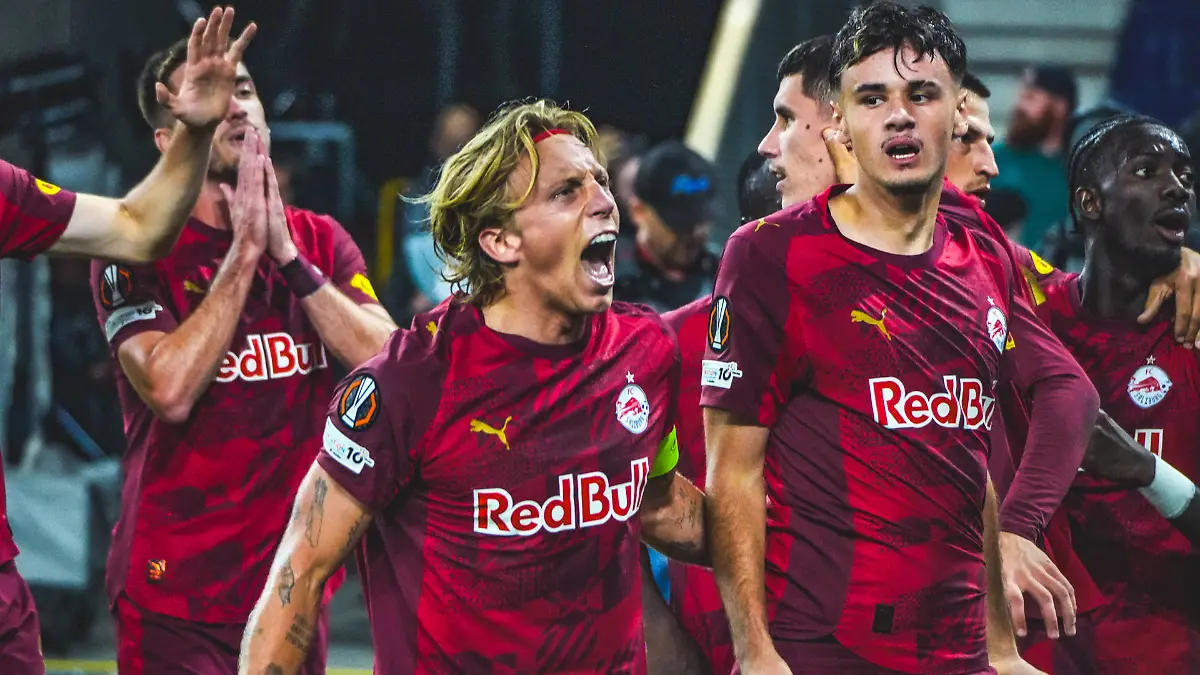Olympique Lyon gegen FC Salzburg LIVE