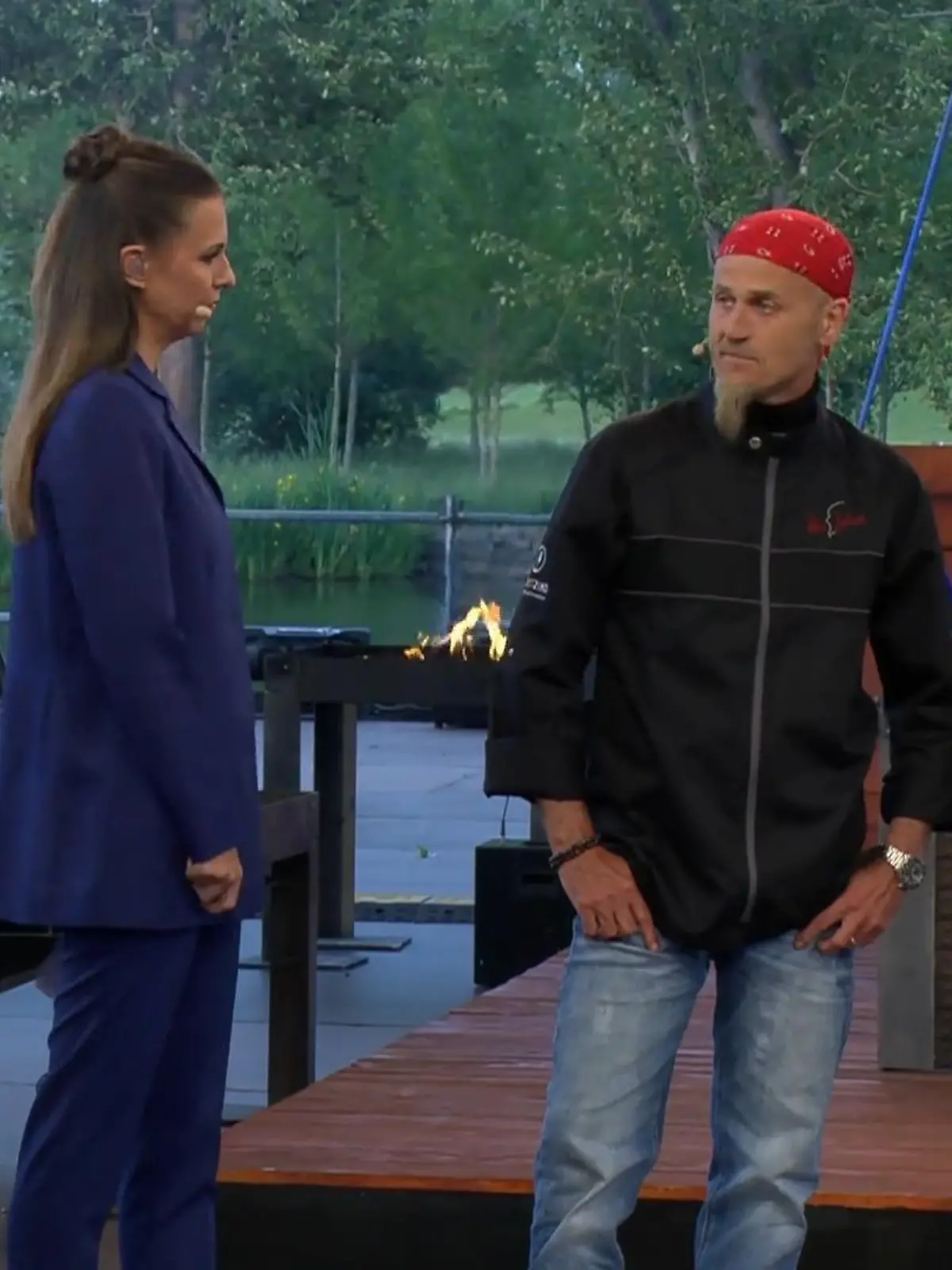Bild zu: "Tony Bauer macht 'ne Ansage"