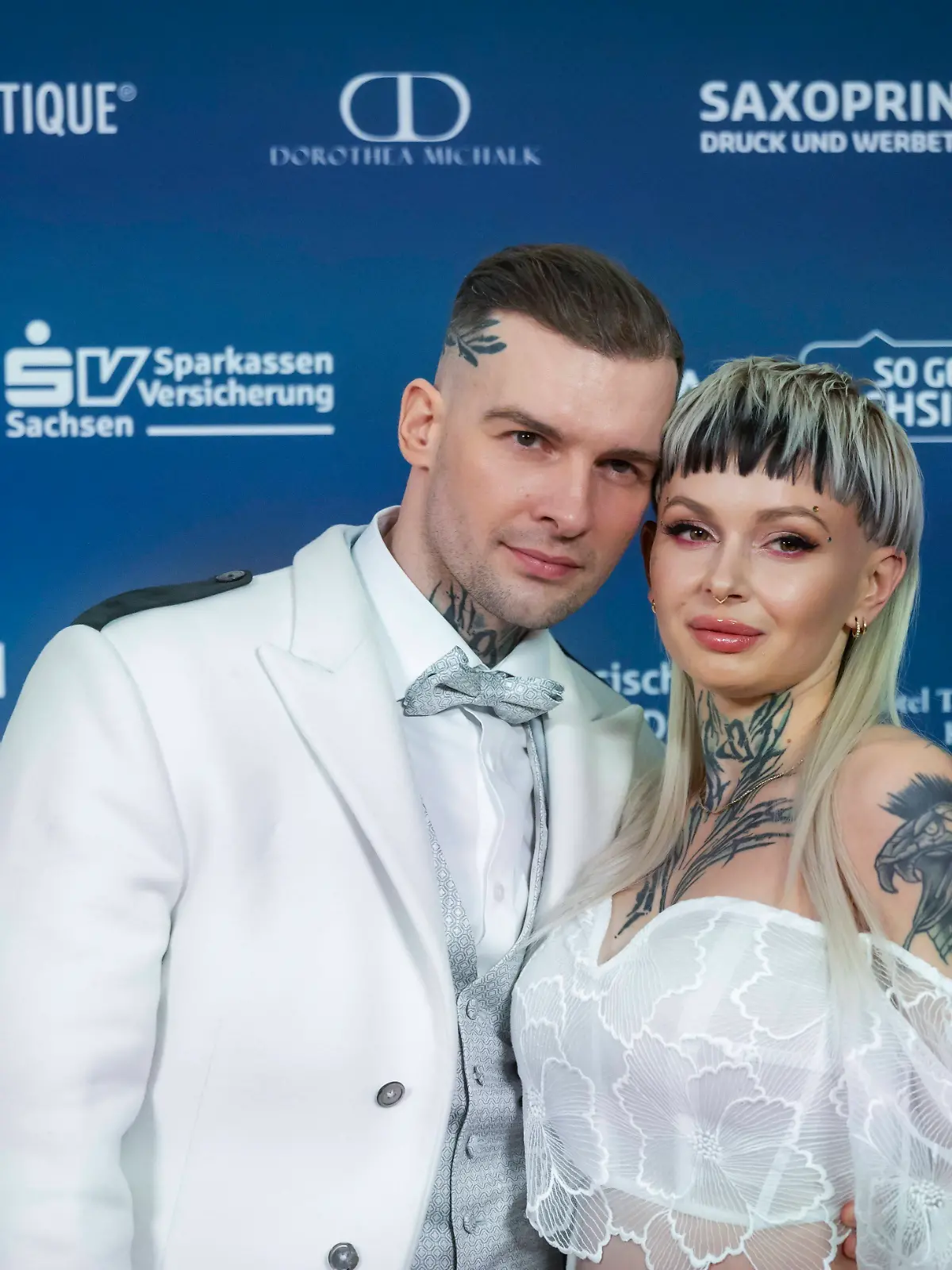 Bild zu: "Gewalt? Kindesentzug? Zwischen Eric und Edith Stehfest wird es schmutzig"