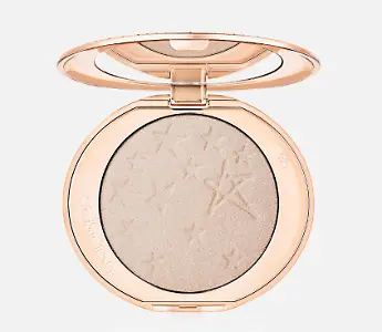 Hollywood Glow Glide Face Architect Highlighter von Charlotte Tilbury, Moonlit Glow
