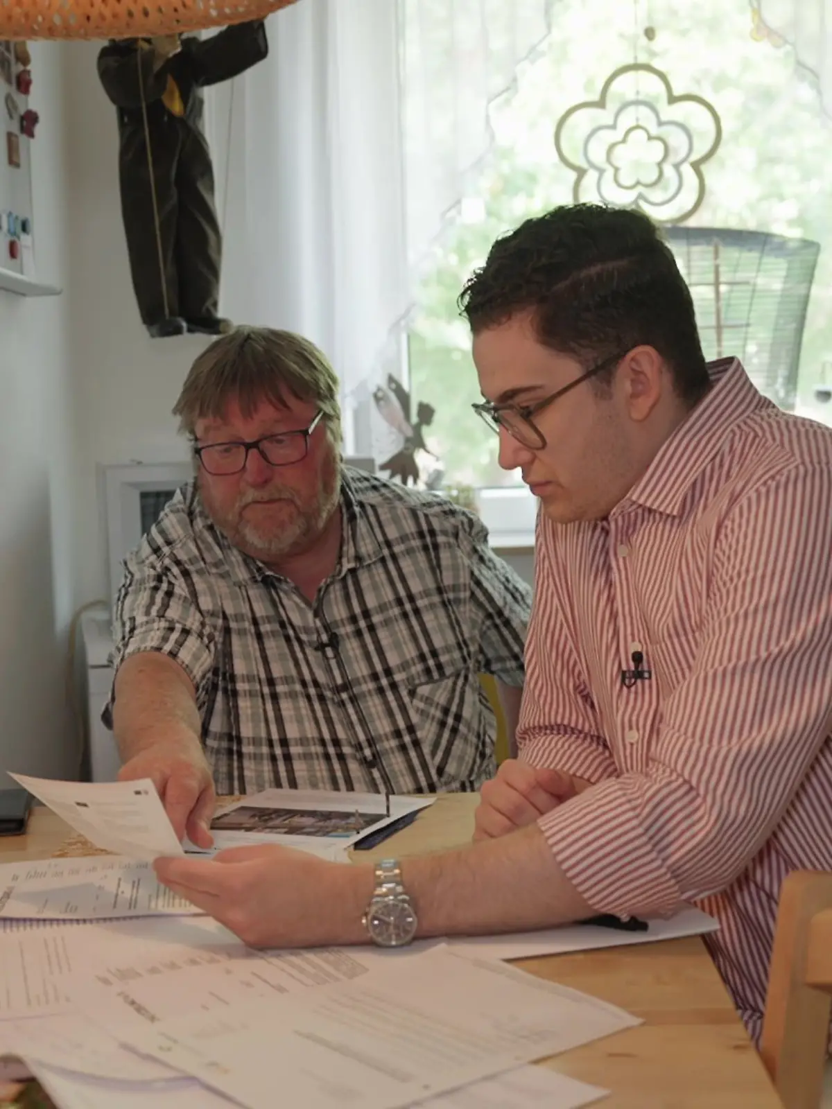Das Ehepaar Gehrmann wird von seinem Vermieter um die Nebenkosten betrogen.