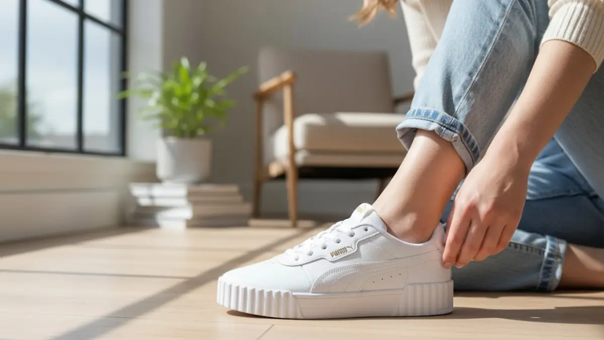 Puma Schuhe